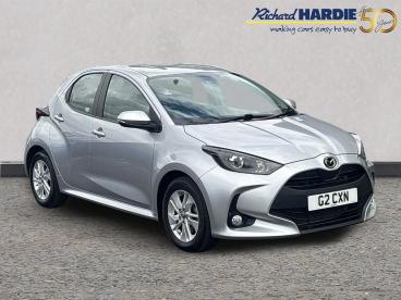 SPOTICAR Mazda 2 1.5h Agile Cvt Euro 6 (s/s) 5dr Used Car - City Car Hybrid Silver - Wallsend - 1200622156_1