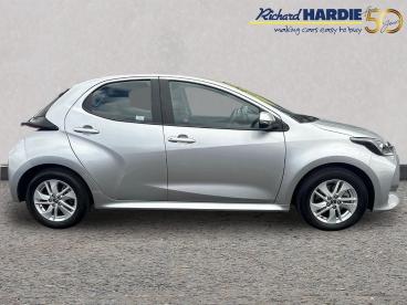 SPOTICAR Mazda 2 1.5h Agile Cvt Euro 6 (s/s) 5dr Used Car - City Car Hybrid Silver - Wallsend - 1200622156_5