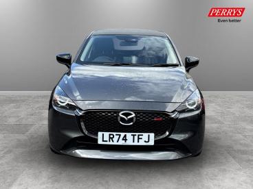 SPOTICAR Mazda 2 1.5 Skyactiv-g Homura Aka Auto Euro 6 (s/s) 5dr Used Car - City Car Petrol Grey - Huddersfield - 1200628237_2