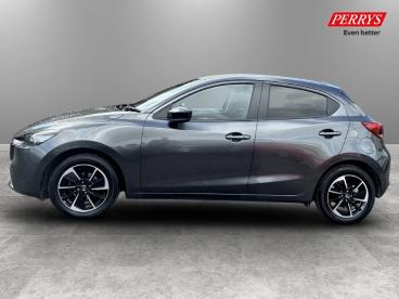 SPOTICAR Mazda 2 1.5 Skyactiv-g Homura Aka Auto Euro 6 (s/s) 5dr Used Car - City Car Petrol Grey - Huddersfield - 1200628237_4