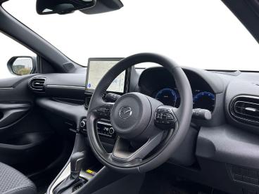 SPOTICAR Mazda 2 1.5h Homura Plus Cvt Euro 6 (s/s) 5dr Used Car - City Car Hybrid Black - Lincoln - 1200632498_5