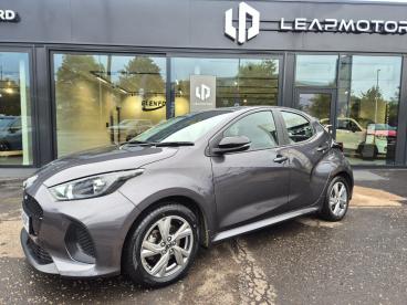 SPOTICAR Mazda 2 1.5h Exclusive-line Cvt Euro 6 (s/s) 5dr Used Car - City Car Hybrid Grey - Forfar - 1200639406_3