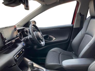 SPOTICAR Mazda 2 1.5h Select Cvt Euro 6 (s/s) 5dr Used Car - City Car Hybrid Red - Barnstaple - 1200644909_3