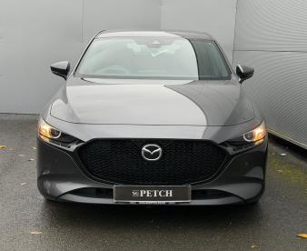 SPOTICAR Mazda 3 2.0 E-skyactiv-g Mhev Se-l Lux Euro 6 (s/s) 5dr Used Car - Saloon Petrol Grey - Darlington - 1200554995_2