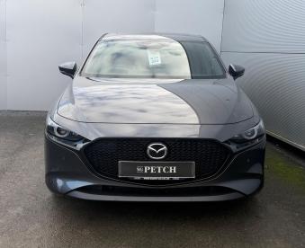 SPOTICAR Mazda 3 2.0 E-skyactiv-x Mhev Takumi Euro 6 (s/s) 5dr Used Car - Saloon Petrol Grey - Darlington - 1200571598_2