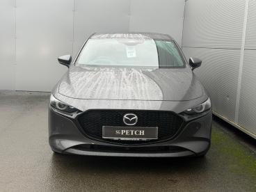 SPOTICAR Mazda 3 2.0 E-skyactiv-g Mhev Exclusive-line Euro 6 (s/s) Used Car - Saloon Petrol Grey - Darlington - 1200572496_2