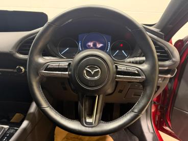SPOTICAR Mazda 3 2.0 E-skyactiv-g Mhev Gt Sport Auto Euro 6 (s/s) 5 Used Car - Saloon Petrol Red - Carlisle - 1200587845_3