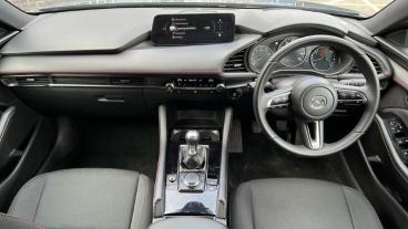 SPOTICAR Mazda 3 2.5 E-skyactiv-g Mhev Homura Euro 6 (s/s) 5dr Used Car - Saloon Petrol Grey - Salford - 1200589519_4