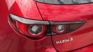 SPOTICAR Mazda 3 2.0 E-skyactiv-g Mhev Gt Sport Euro 6 (s/s) 5dr Used Car - Saloon Petrol Red - Salford - 1200596025_5