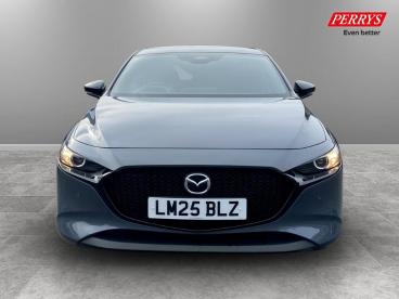 SPOTICAR Mazda 3 2.5 E-skyactiv-g Mhev Homura Auto Euro 6 (s/s) 5dr Used Car - Saloon Petrol Grey - Canterbury - 1200600431_2