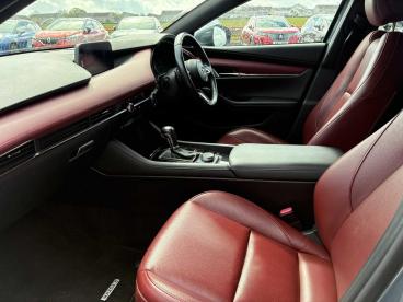 SPOTICAR Mazda 3 2.0 Skyactiv-x Mhev Gt Sport Tech Auto Euro 6 (s/s Used Car - Saloon Petrol Grey - Inverness - 1200609930_5