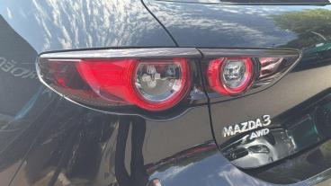 SPOTICAR Mazda 3 2.0 Skyactiv-x Mhev Gt Sport Tech Awd Euro 6 (s/s) Used Car - Saloon Petrol Black - Leicester - 1200610905_5