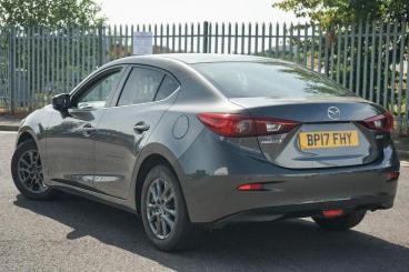 SPOTICAR Mazda 3 2.2 Skyactiv-d Se-l Nav Fastback Euro 6 (s/s) 4dr Used Car - Saloon Diesel Grey - Bromsgrove - 1200620708_2