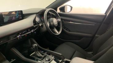 SPOTICAR Mazda 3 2.5 E-skyactiv-g Mhev Homura Auto Euro 6 (s/s) 5dr Used Car - Saloon Petrol Grey - Birmingham - 1200627780_2