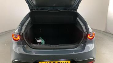 SPOTICAR Mazda 3 2.5 E-skyactiv-g Mhev Homura Auto Euro 6 (s/s) 5dr Used Car - Saloon Petrol Grey - Birmingham - 1200627780_5