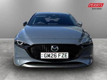 SPOTICAR Mazda 3 2.5 E-skyactiv-g Mhev Exclusive-line Auto Euro 6 ( Used Car - Saloon Petrol Grey - Canterbury - 1200635270_2