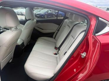 SPOTICAR Mazda 6 2.2 Skyactiv-d Gt Sport Nav+ Auto Euro 6 (s/s) 4dr Used Car - Saloon Diesel Red - Billinghay - 1200634999_5