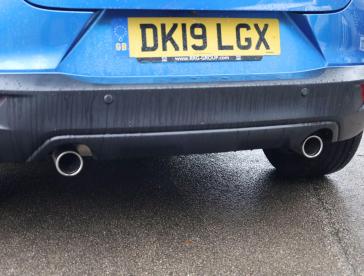 SPOTICAR Mazda Cx-3 2.0 Skyactiv-g Sport Nav+ Euro 6 (s/s) 5dr Used Car - Suv Petrol Blue - Rochdale - 1200550928_5