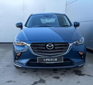 SPOTICAR Mazda Cx-3 2.0 Skyactiv-g Sport Nav+ Euro 6 (s/s) 5dr Used Car - Suv Petrol Blue - Darlington - 1200583562_2