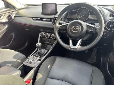 SPOTICAR Mazda Cx-3 2.0 Skyactiv-g Se-l Nav+ Euro 6 (s/s) 5dr Used Car - Suv Petrol White - Lincoln - 1200632254_5