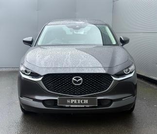 SPOTICAR Mazda Cx-30 2.0 E-skyactiv X Mhev Se-l Lux Auto Euro 6 (s/s) 5 Used Car - Suv Petrol Grey - Darlington - 1200544950_3