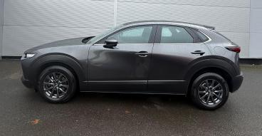 SPOTICAR Mazda Cx-30 2.0 E-skyactiv X Mhev Se-l Lux Auto Euro 6 (s/s) 5 Used Car - Suv Petrol Grey - Darlington - 1200544950_5