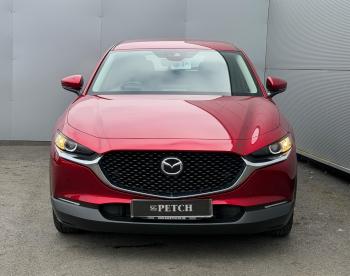 SPOTICAR Mazda Cx-30 2.0 E-skyactiv X Mhev Se-l Lux Euro 6 (s/s) 5dr Used Car - Suv Petrol Red - Darlington - 1200549802_2