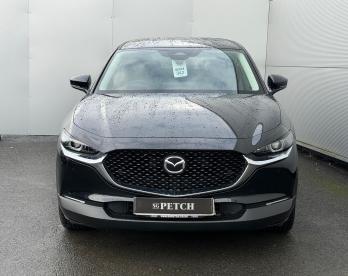 SPOTICAR Mazda Cx-30 2.5 E-skyactiv G Mhev Exclusive-line Auto Euro 6 ( Used Car - Suv Petrol Black - Darlington - 1200550318_2