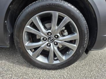 SPOTICAR Mazda Cx-30 2.0 E-skyactiv X Mhev Gt Sport Tech Euro 6 (s/s) 5 Used Car - Suv Petrol Red - Bodmin - 1200551628_3