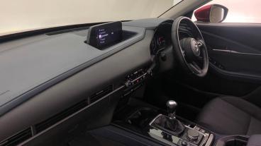 SPOTICAR Mazda Cx-30 2.0 Skyactiv-g Mhev Se-l Lux Euro 6 (s/s) 5dr Used Car - Suv Petrol Blue - Coventry - 1200555887_2