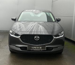 SPOTICAR Mazda Cx-30 2.0 E-skyactiv G Mhev Se-l Lux Euro 6 (s/s) 5dr Used Car - Suv Petrol Grey - Darlington - 1200570320_2