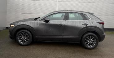 SPOTICAR Mazda Cx-30 2.0 E-skyactiv G Mhev Se-l Lux Euro 6 (s/s) 5dr Used Car - Suv Petrol Grey - Darlington - 1200570320_4