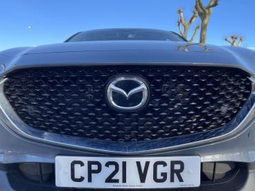 SPOTICAR Mazda Cx-30 2.0 E-skyactiv X Mhev Gt Sport 4wd Euro 6 (s/s) 5d Used Car - Suv Petrol Grey - Swansea - 1200575883_4