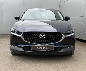 SPOTICAR Mazda Cx-30 2.5 E-skyactiv G Mhev Exclusive-line Auto Euro 6 ( Used Car - Suv Petrol Blue - Darlington - 1200591776_2