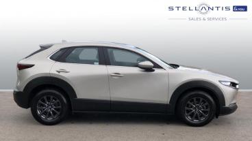 SPOTICAR Mazda Cx-30 2.5 E-skyactiv G Mhev Centre-line Euro 6 (s/s) 5dr Used Car - Suv Petrol  - Sale - 1200597909_2