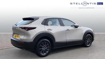 SPOTICAR Mazda Cx-30 2.5 E-skyactiv G Mhev Centre-line Euro 6 (s/s) 5dr Used Car - Suv Petrol  - Sale - 1200597909_3