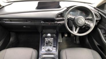 SPOTICAR Mazda Cx-30 2.5 E-skyactiv G Mhev Centre-line Euro 6 (s/s) 5dr Used Car - Suv Petrol  - Sale - 1200597909_4