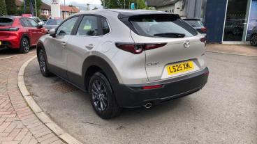 SPOTICAR Mazda Cx-30 2.5 E-skyactiv G Mhev Centre-line Euro 6 (s/s) 5dr Used Car - Suv Petrol  - Sale - 1200597909_5