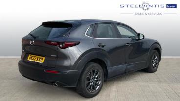 SPOTICAR Mazda Cx-30 2.0 E-skyactiv G Mhev Se-l Lux Euro 6 (s/s) 5dr Used Car - Suv Petrol Grey - Liverpool - 1200601600_3