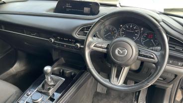 SPOTICAR Mazda Cx-30 2.0 E-skyactiv G Mhev Se-l Lux Euro 6 (s/s) 5dr Used Car - Suv Petrol Grey - Liverpool - 1200601600_4