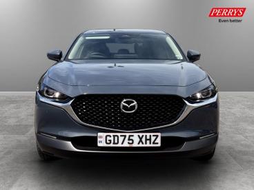 SPOTICAR Mazda Cx-30 2.5 E-skyactiv G Mhev Exclusive-line Auto Euro 6 ( Used Car - Suv Petrol Grey - Canterbury - 1200604253_2