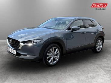 SPOTICAR Mazda Cx-30 2.5 E-skyactiv G Mhev Exclusive-line Auto Euro 6 ( Used Car - Suv Petrol Grey - Canterbury - 1200604253_3