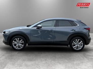SPOTICAR Mazda Cx-30 2.5 E-skyactiv G Mhev Exclusive-line Auto Euro 6 ( Used Car - Suv Petrol Grey - Canterbury - 1200604253_4