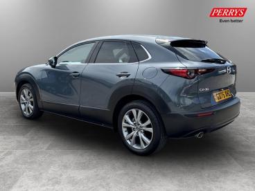SPOTICAR Mazda Cx-30 2.5 E-skyactiv G Mhev Exclusive-line Auto Euro 6 ( Used Car - Suv Petrol Grey - Canterbury - 1200604253_5