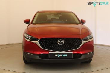 SPOTICAR Mazda Cx-30 2.0 E-skyactiv G Mhev Sport Lux Euro 6 (s/s) 5dr Used Car - Suv Petrol Red - Wellingborough - 1200605474_2
