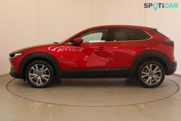 SPOTICAR Mazda Cx-30 2.0 E-skyactiv G Mhev Sport Lux Euro 6 (s/s) 5dr Used Car - Suv Petrol Red - Wellingborough - 1200605474_5