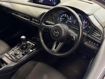 SPOTICAR Mazda Cx-30 2.5 E-skyactiv G Mhev [140] Homura 5dr Used Car - Suv Petrol Grey - Swansea - 1200605812_3