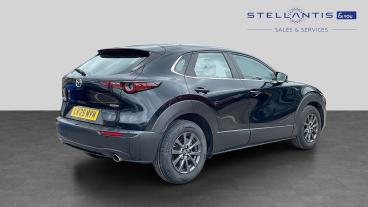 SPOTICAR Mazda Cx-30 2.5 E-skyactiv G Mhev Centre-line Auto Euro 6 (s/s Used Car - Suv Petrol Black - Preston - 1200605875_3