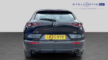 SPOTICAR Mazda Cx-30 2.5 E-skyactiv G Mhev Centre-line Auto Euro 6 (s/s Used Car - Suv Petrol Black - Preston - 1200605875_4