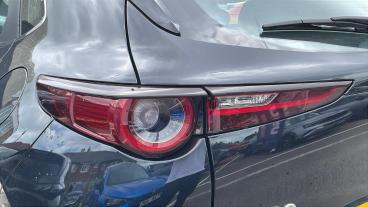 SPOTICAR Mazda Cx-30 2.5 E-skyactiv G Mhev Centre-line Auto Euro 6 (s/s Used Car - Suv Petrol Black - Preston - 1200605875_5